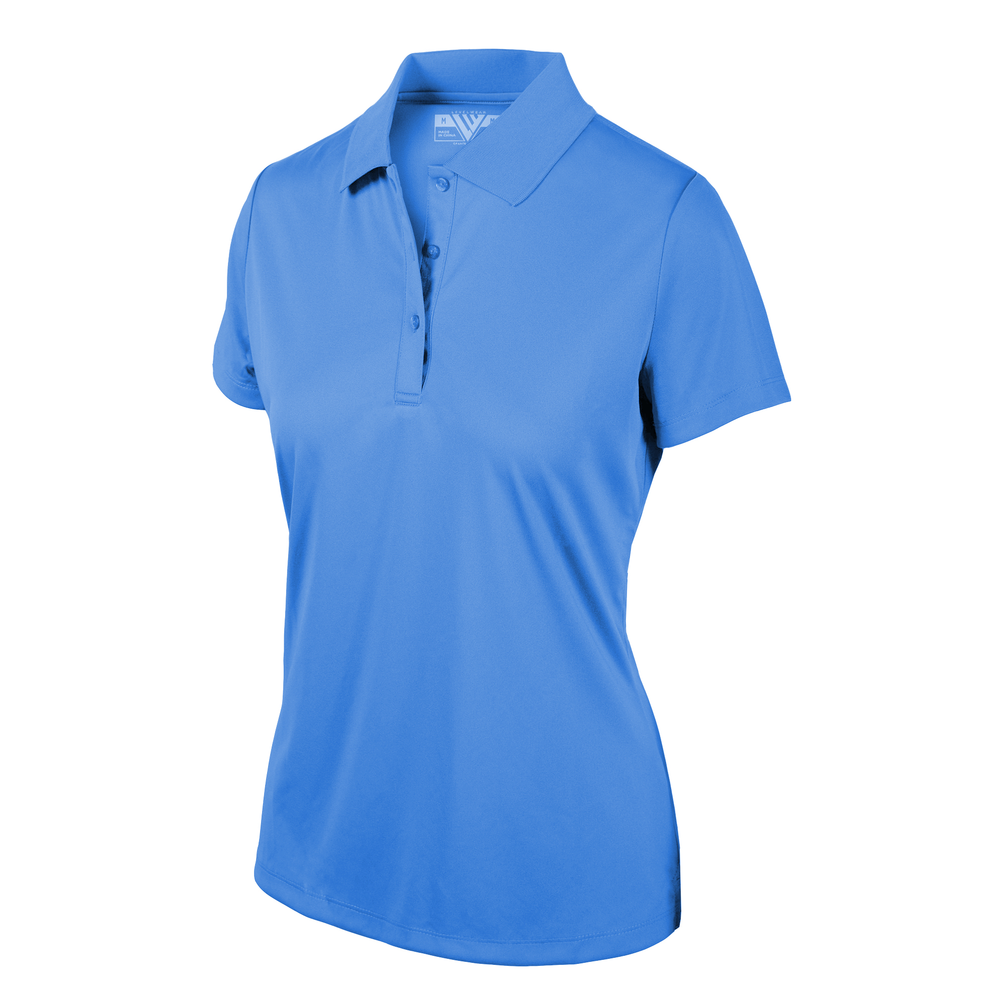 Levelwear Women's Lotus Golf Polo