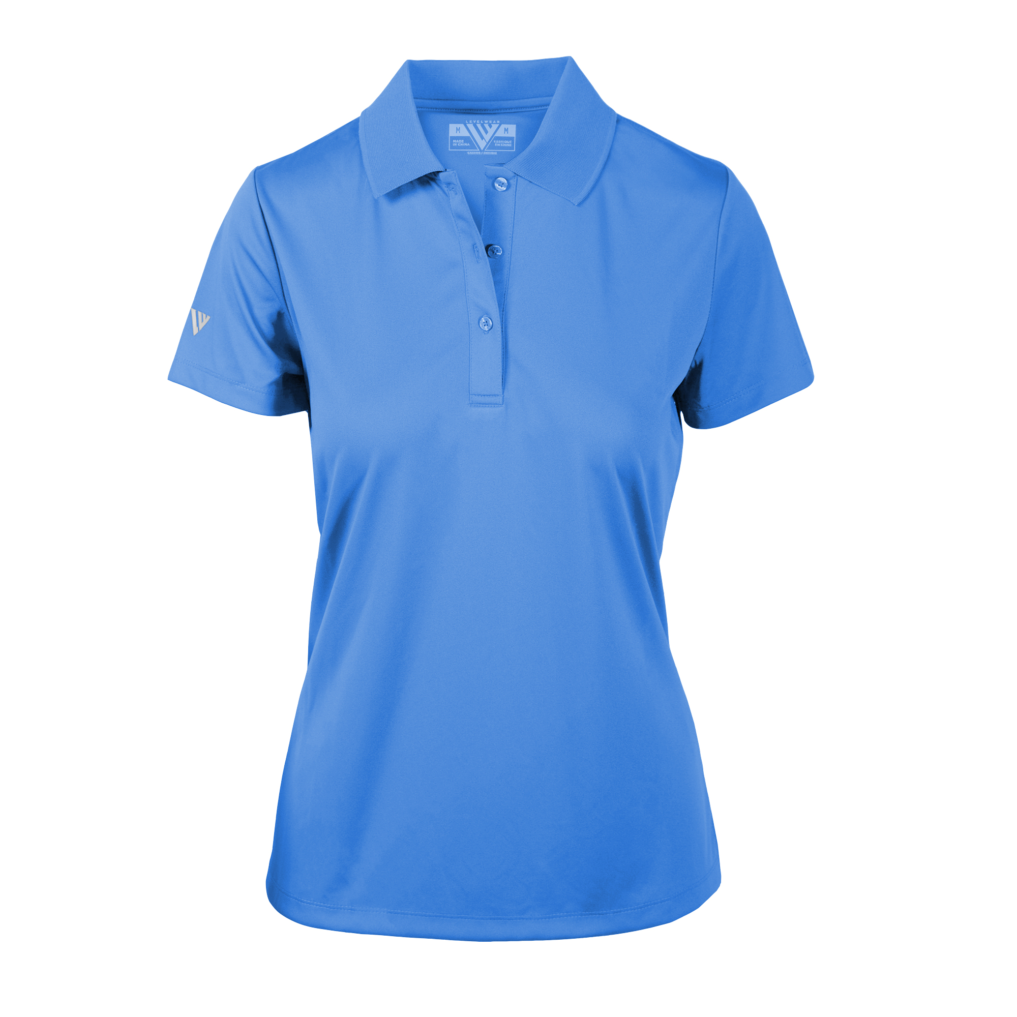 Levelwear Women's Lotus Golf Polo