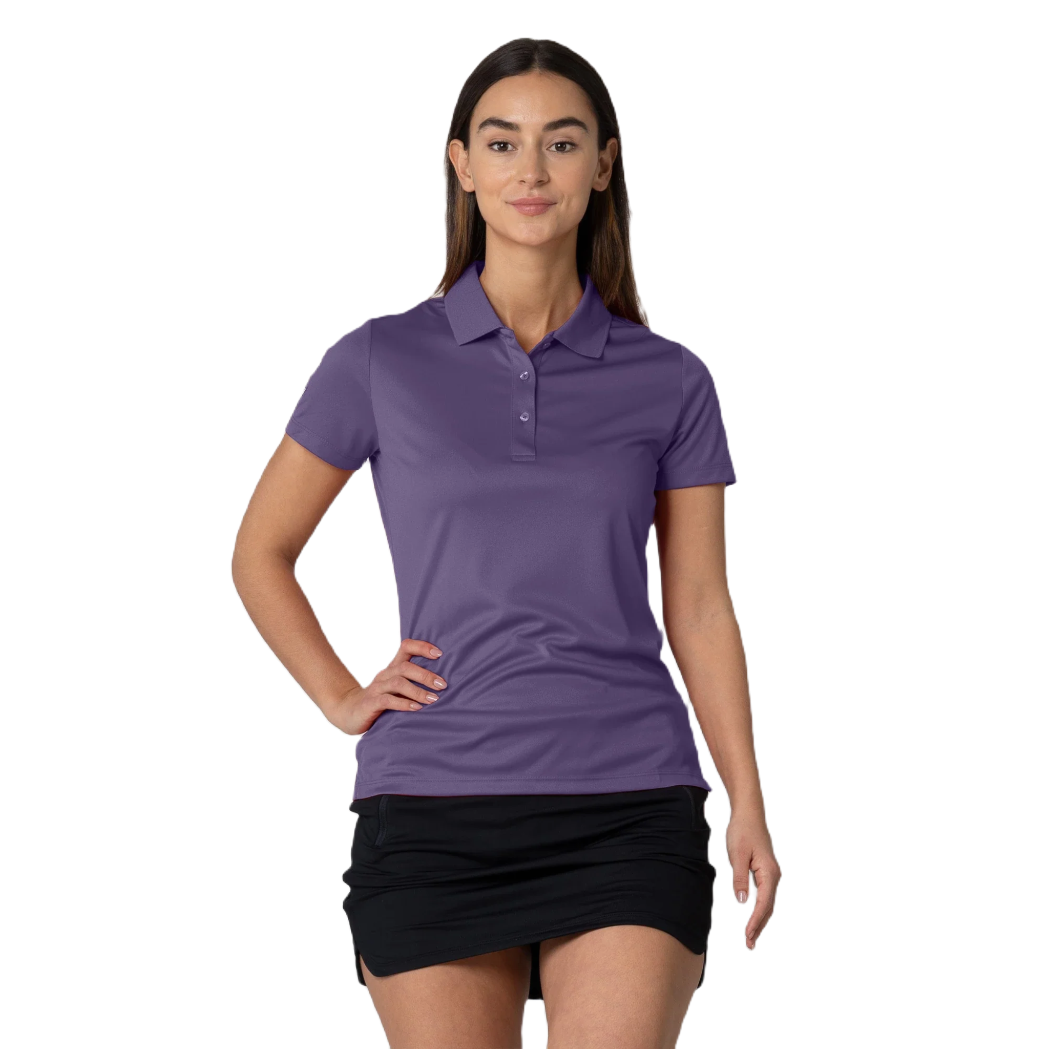 Levelwear Women's Lotus Golf Polo