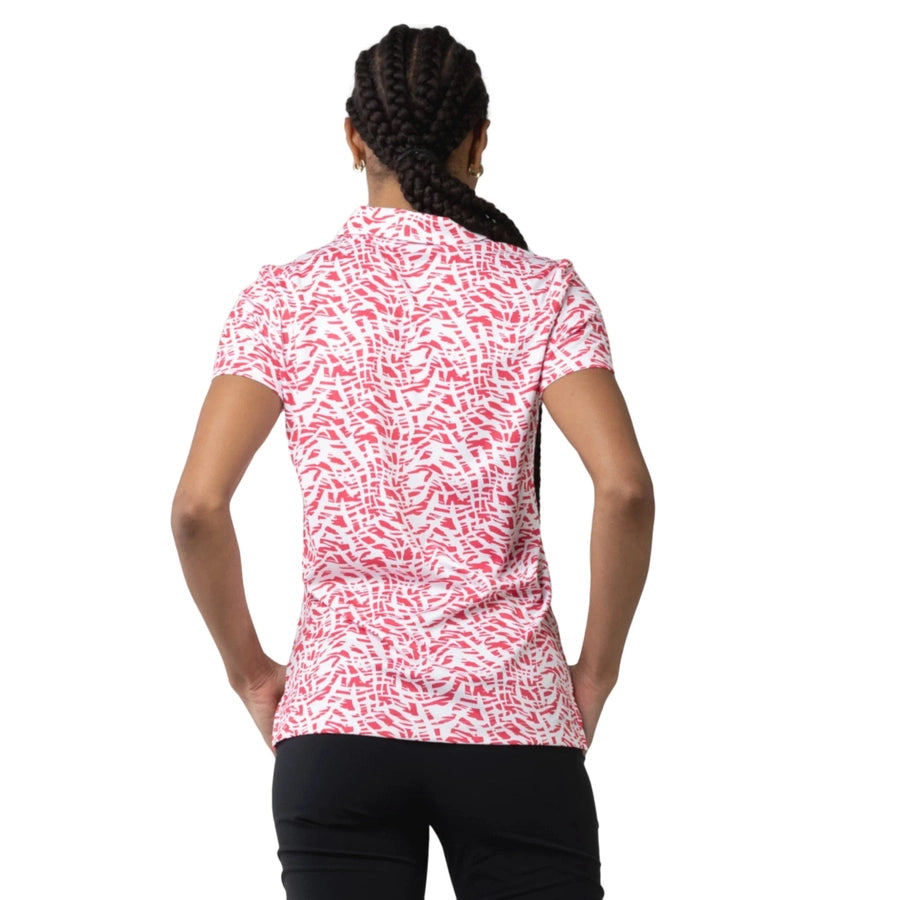 Levelwear Flare Ladies Polo