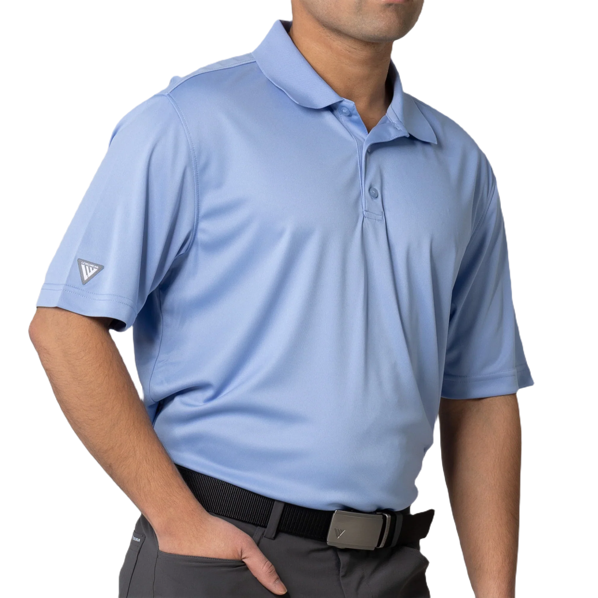 Levelwear Dwayne Golf Polo