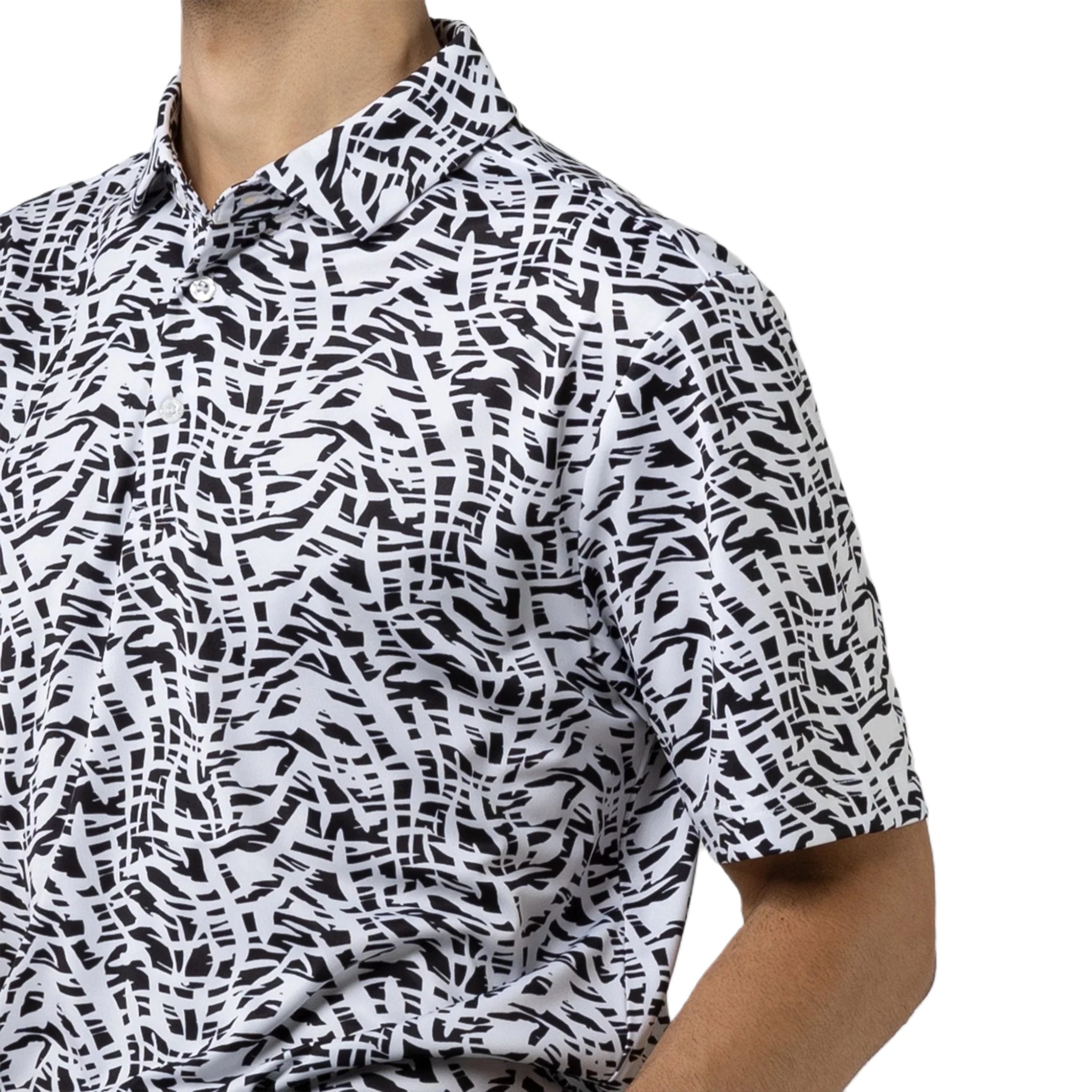 Levelwear Flare Golf Polo