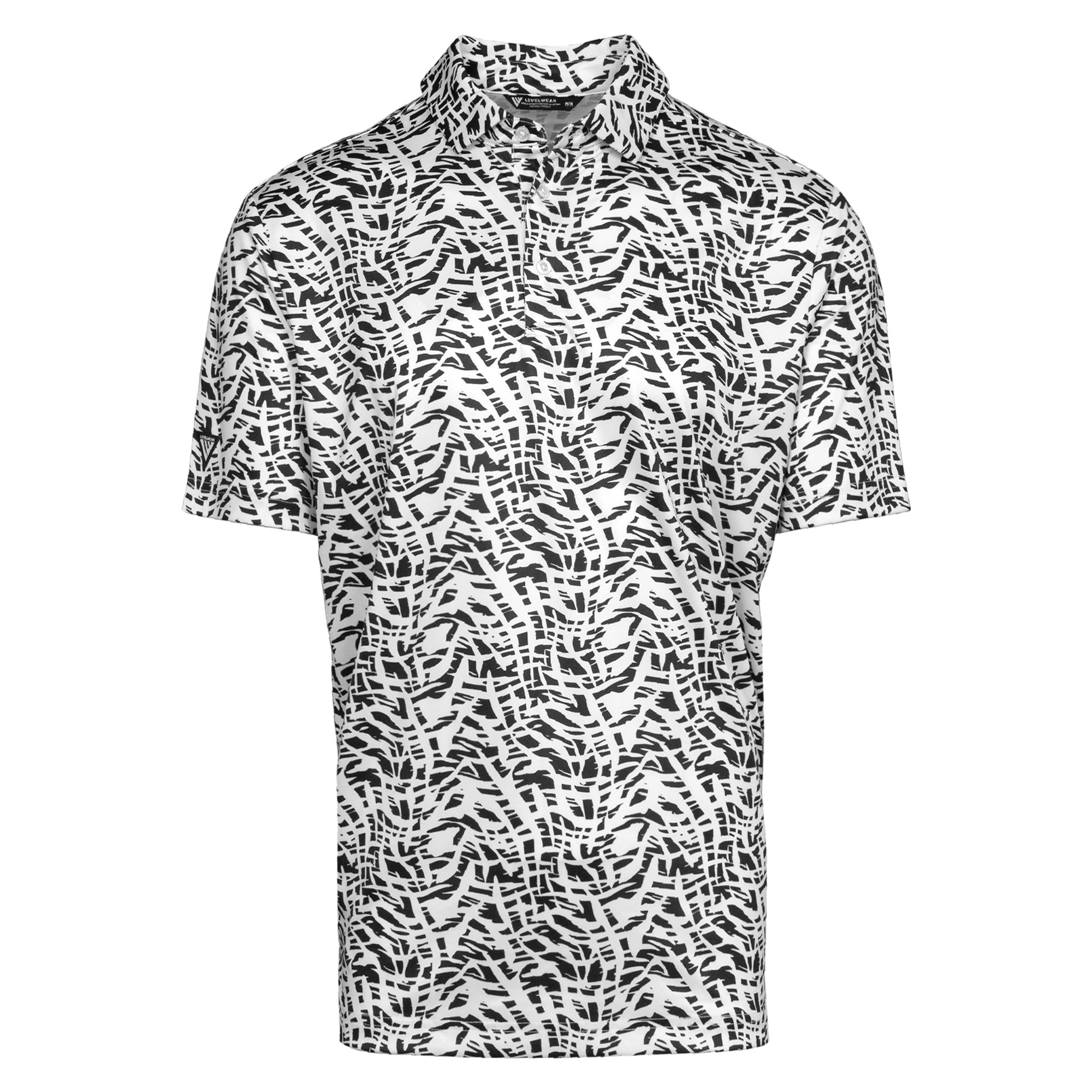 Levelwear Flare Golf Polo