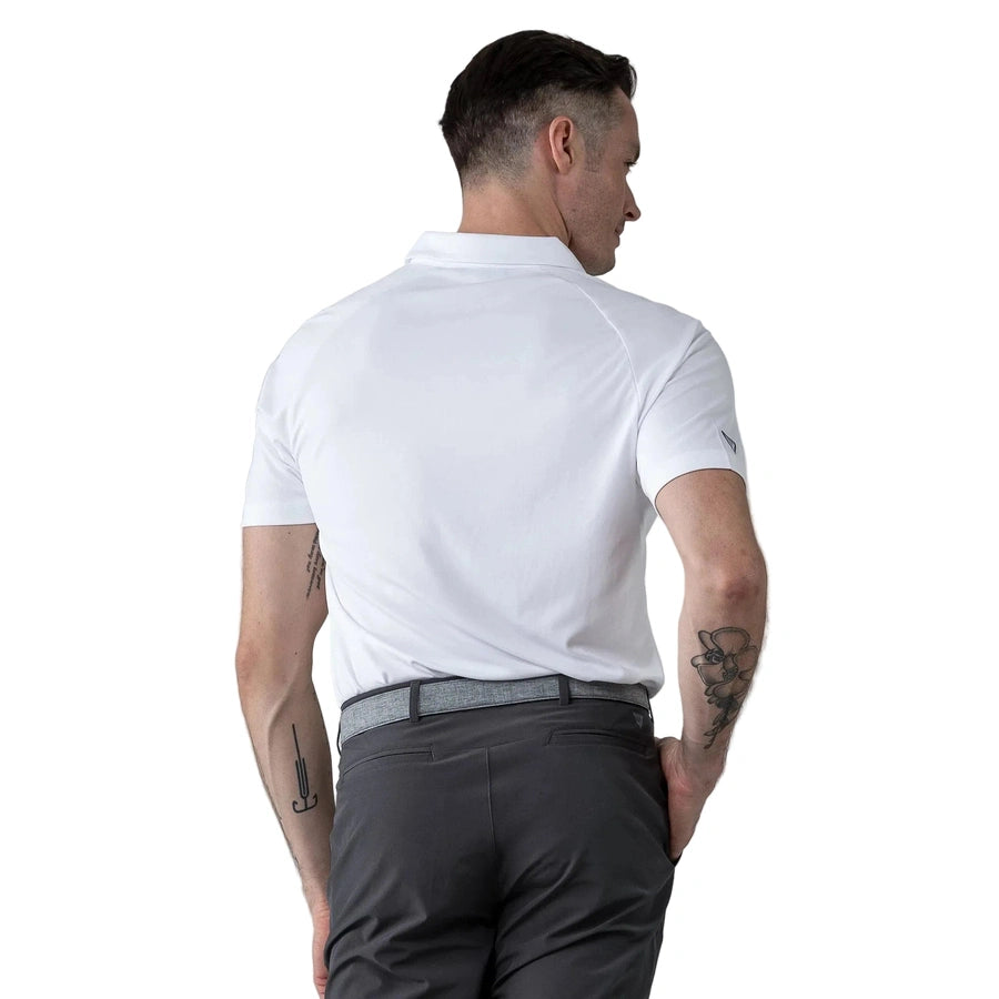 Levelwear Rally Short Sleeve Polo