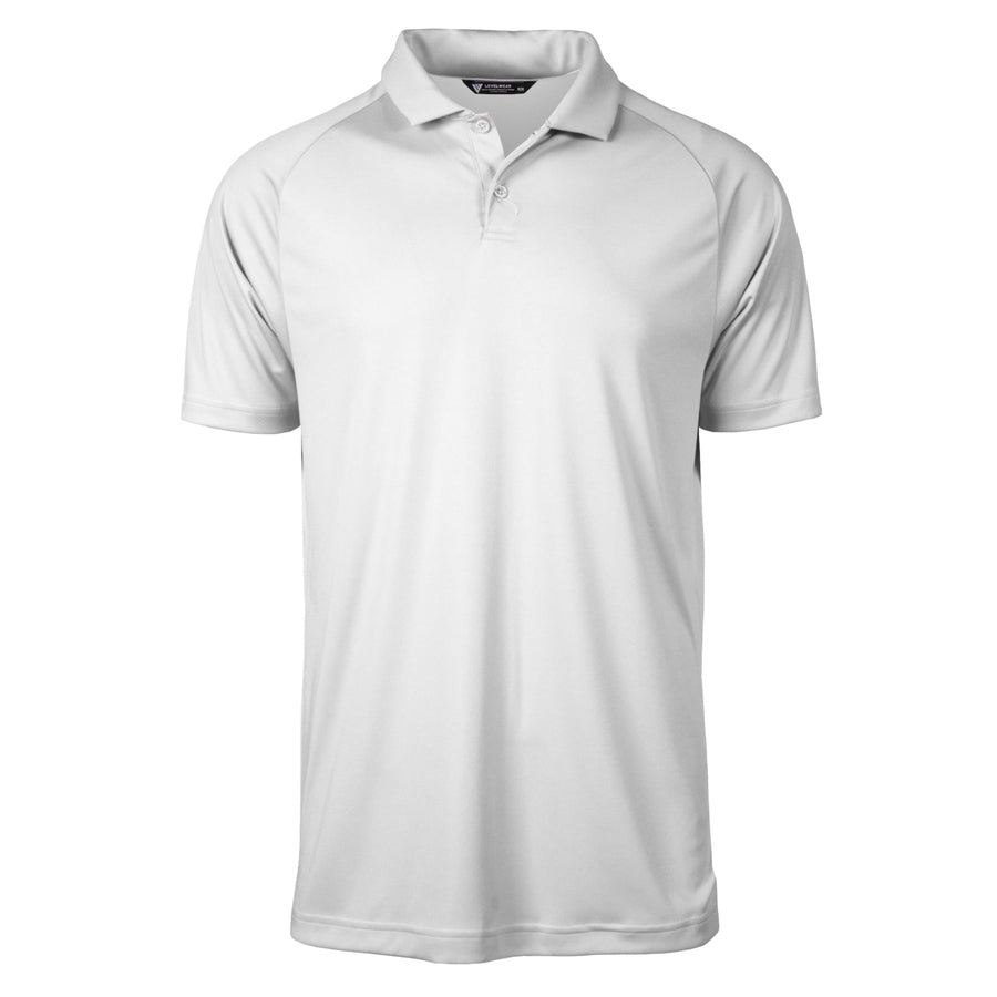 Levelwear Rally Short Sleeve Polo