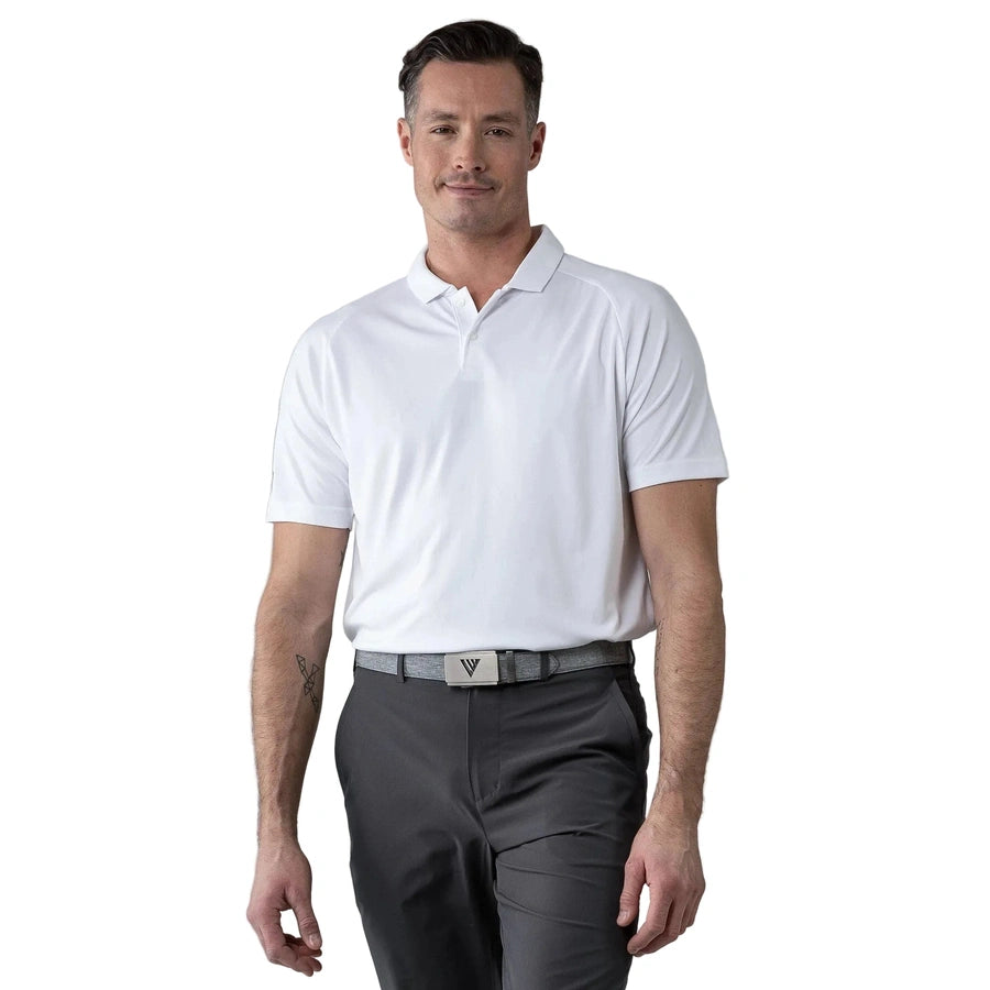 Levelwear Rally Short Sleeve Polo