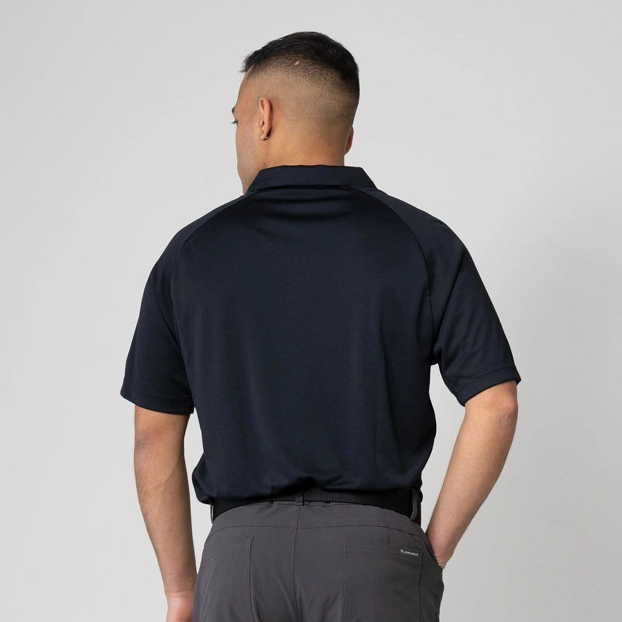 Levelwear Rally Short Sleeve Polo