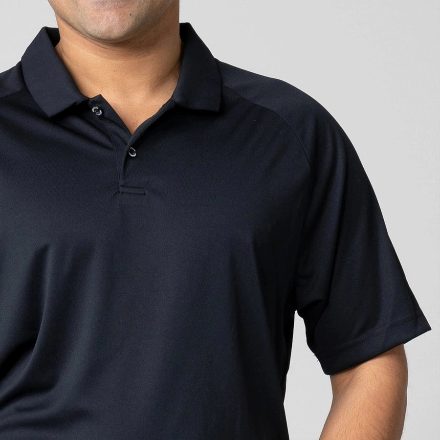 Levelwear Rally Short Sleeve Polo