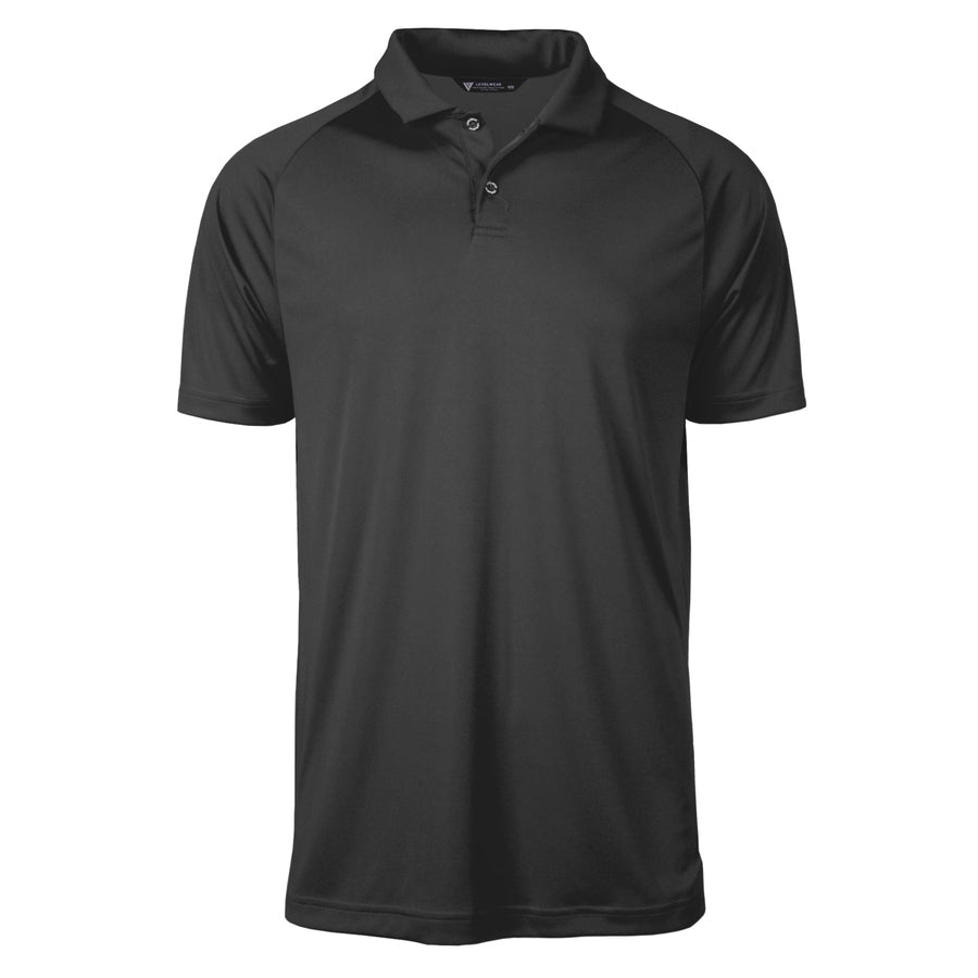 Levelwear Rally Short Sleeve Polo