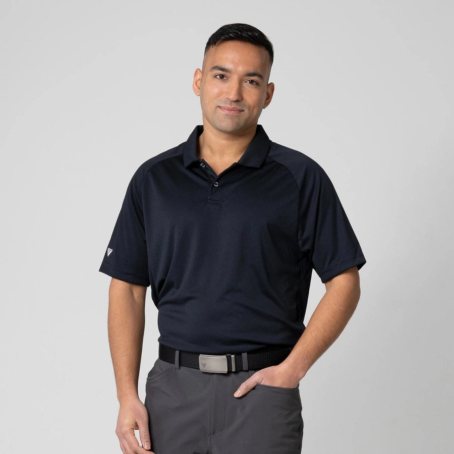 Levelwear Rally Short Sleeve Polo