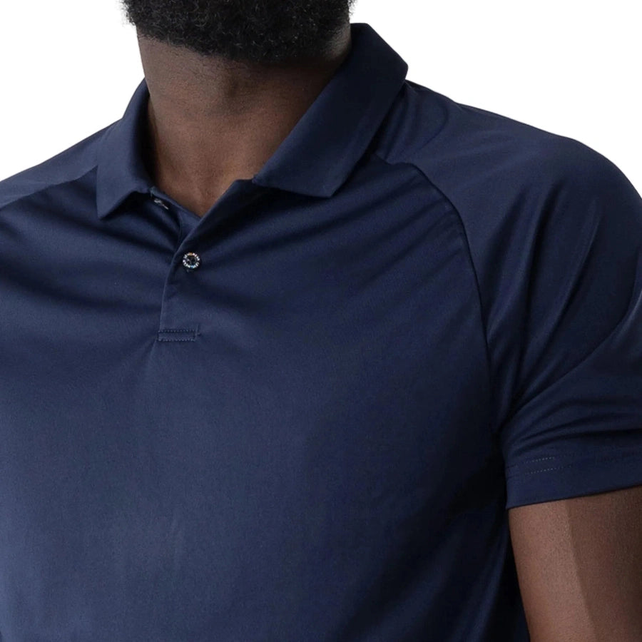 Levelwear Rally Short Sleeve Polo