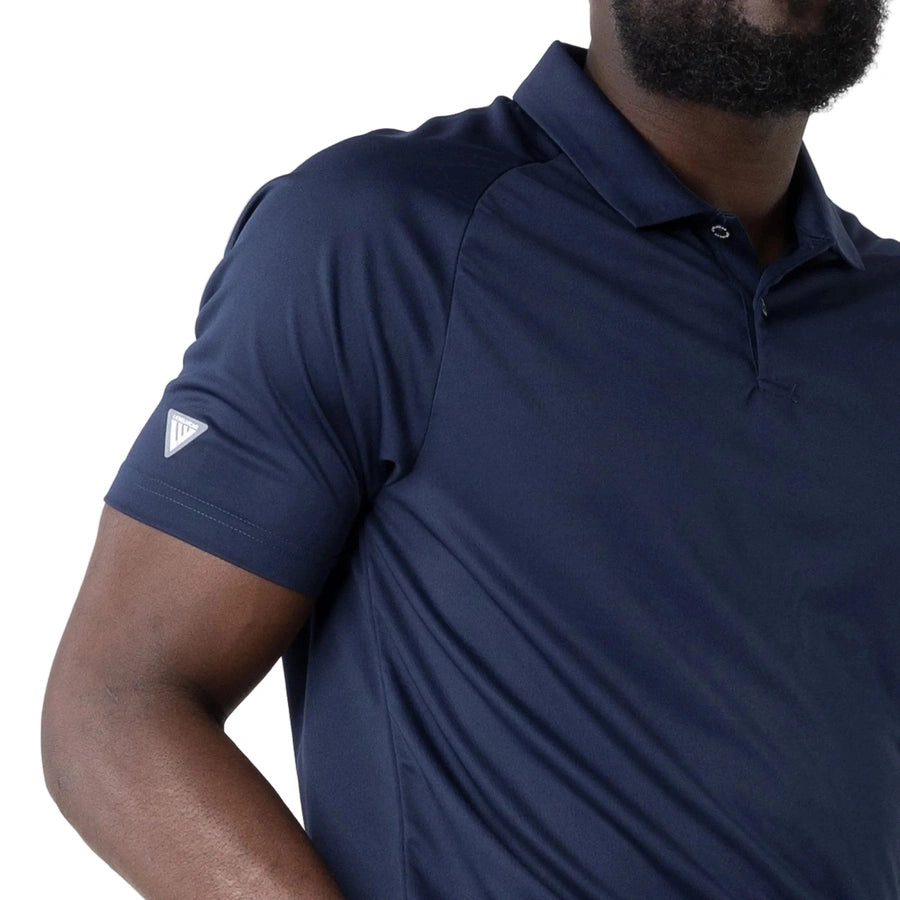 Levelwear Rally Short Sleeve Polo