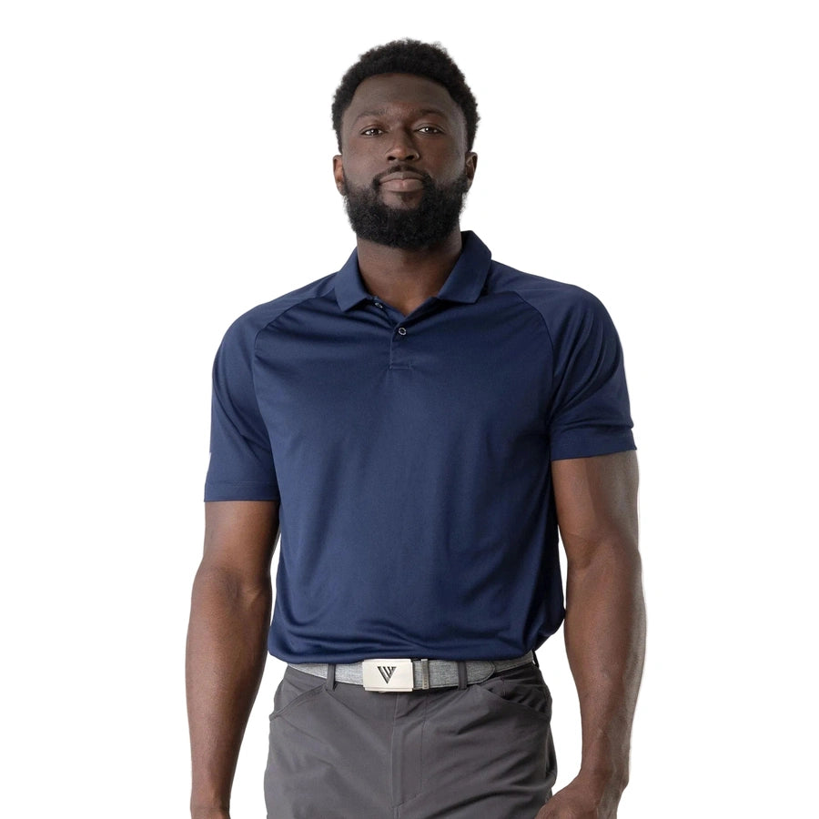 Levelwear Rally Short Sleeve Polo