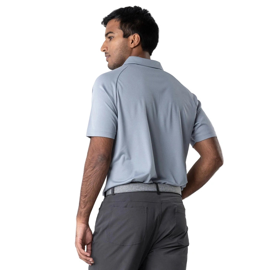 Levelwear Rally Short Sleeve Polo