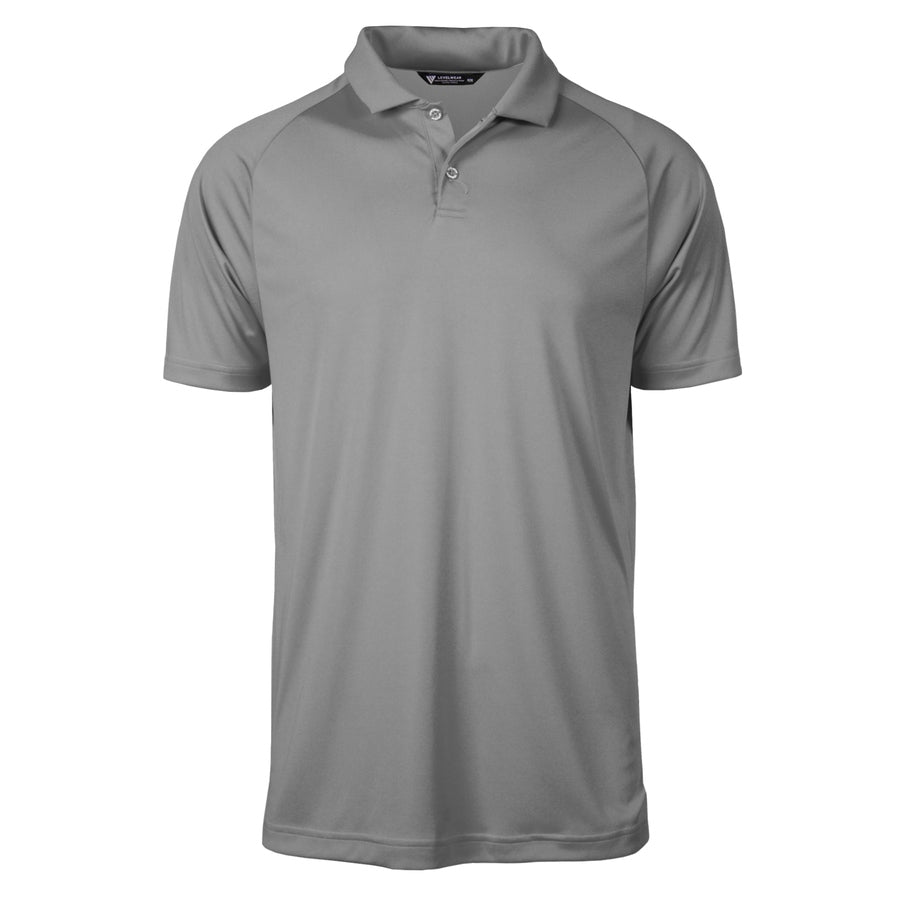 Levelwear Rally Short Sleeve Polo