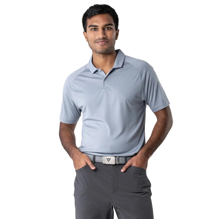 Levelwear Rally Short Sleeve Polo