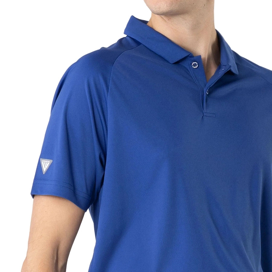 Levelwear Rally Short Sleeve Polo