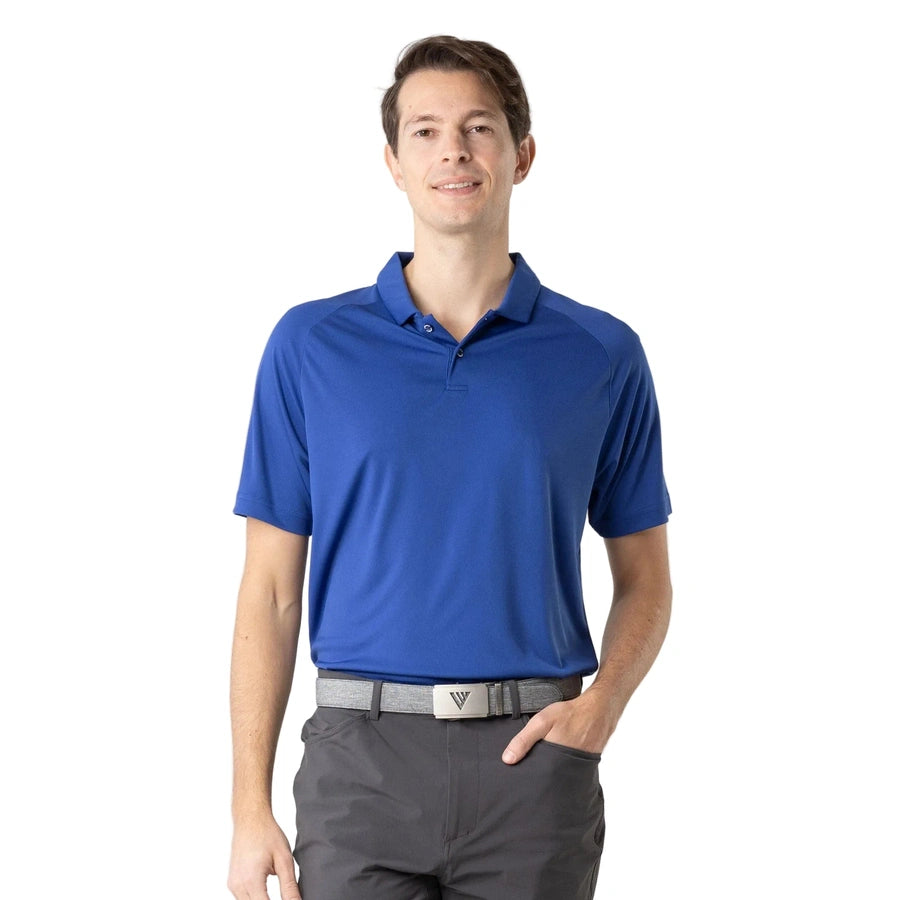 Levelwear Rally Short Sleeve Polo