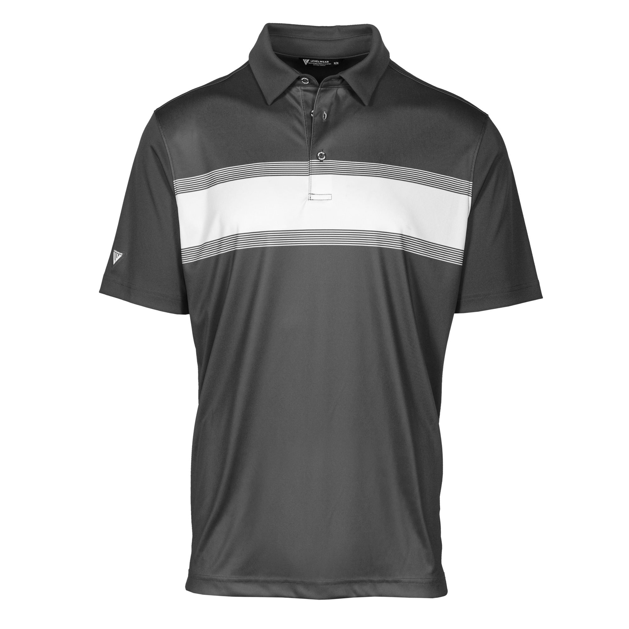 Levelwear Exert Golf Polo