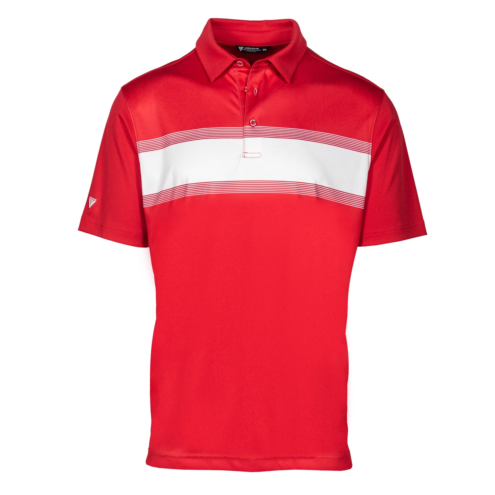 Levelwear Exert Golf Polo