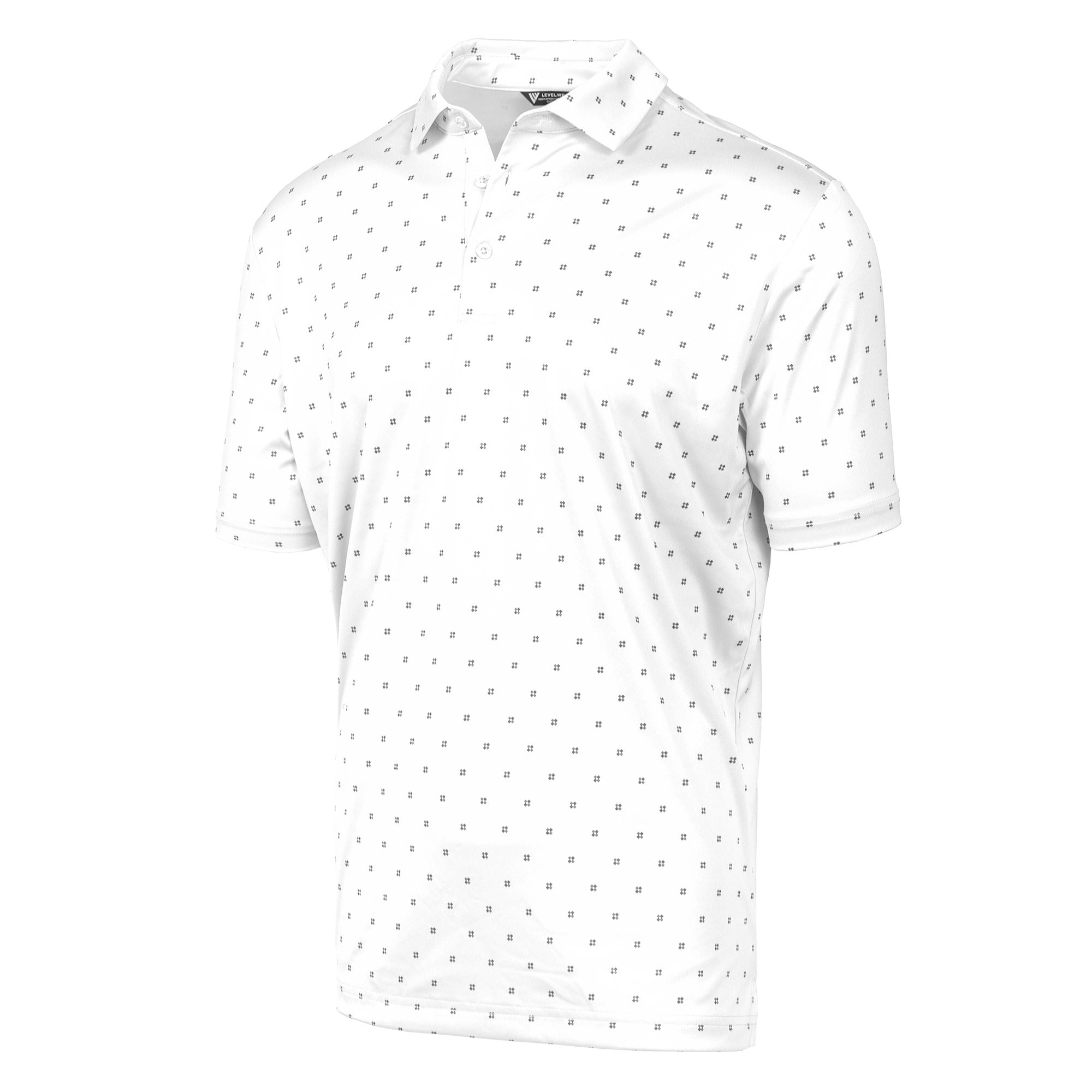 Levelwear Scratch Golf Polo