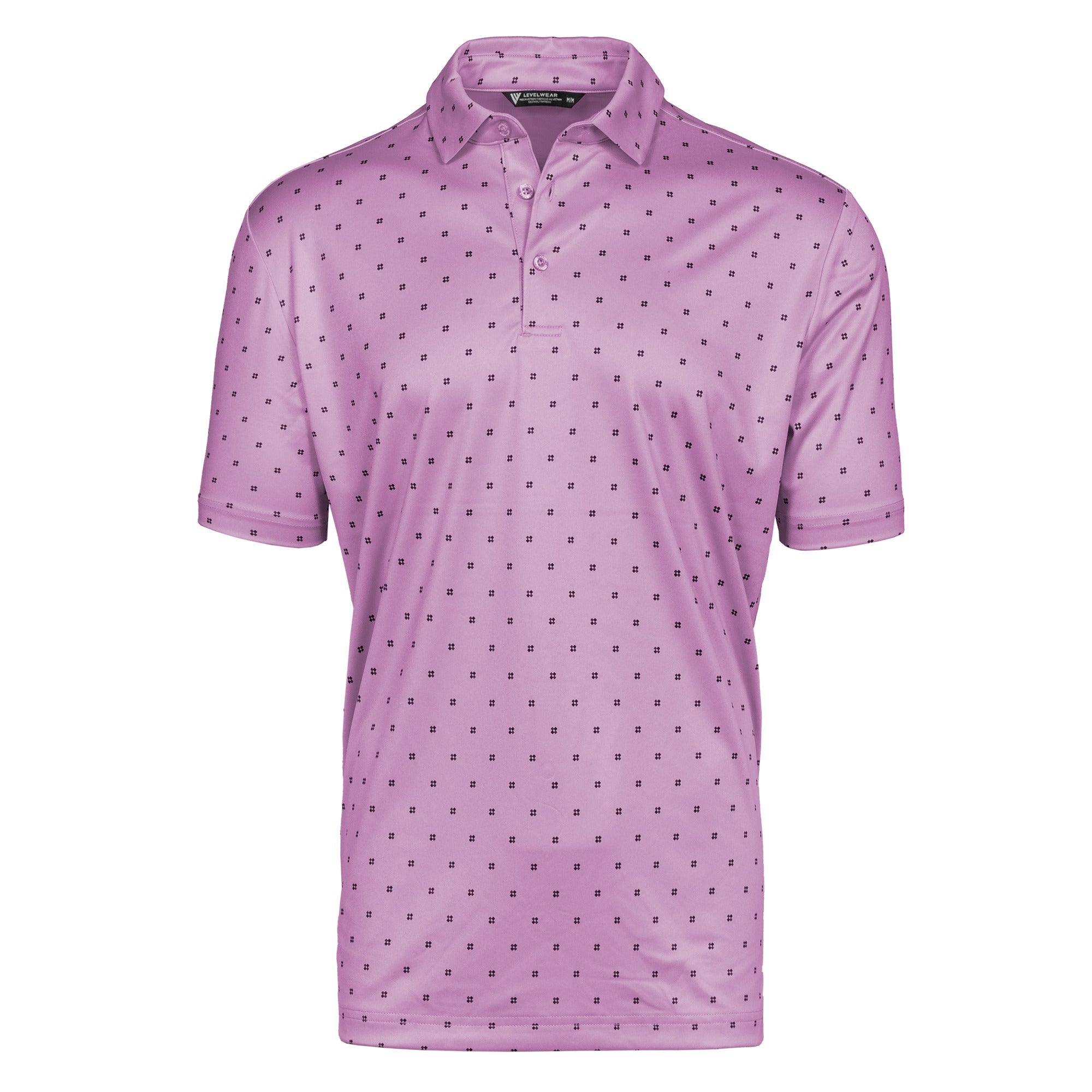 Levelwear Scratch Golf Polo