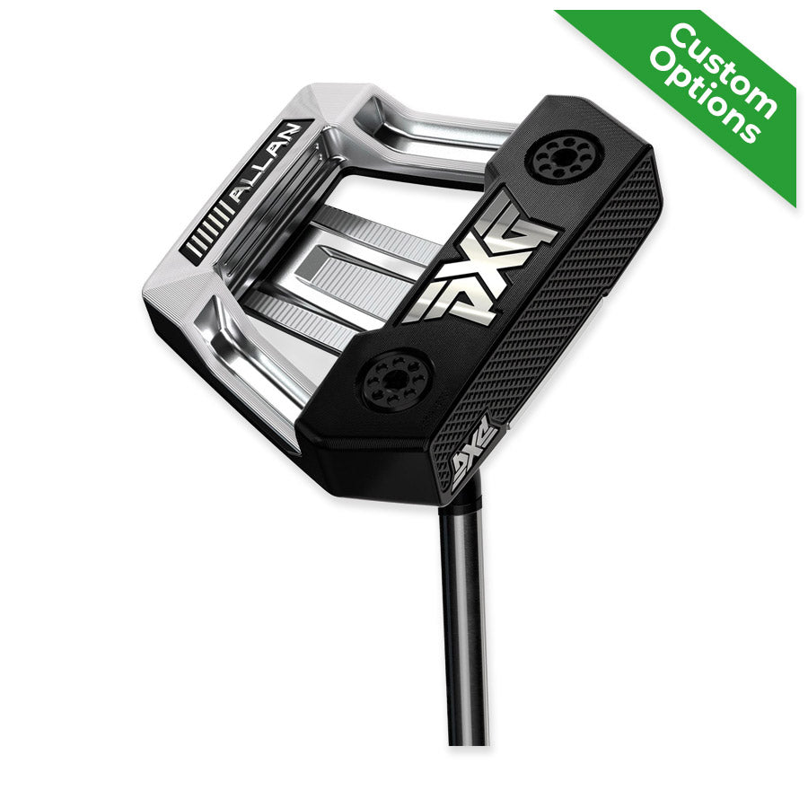 PXG Allan ZT Black Putter - FREE Custom Options