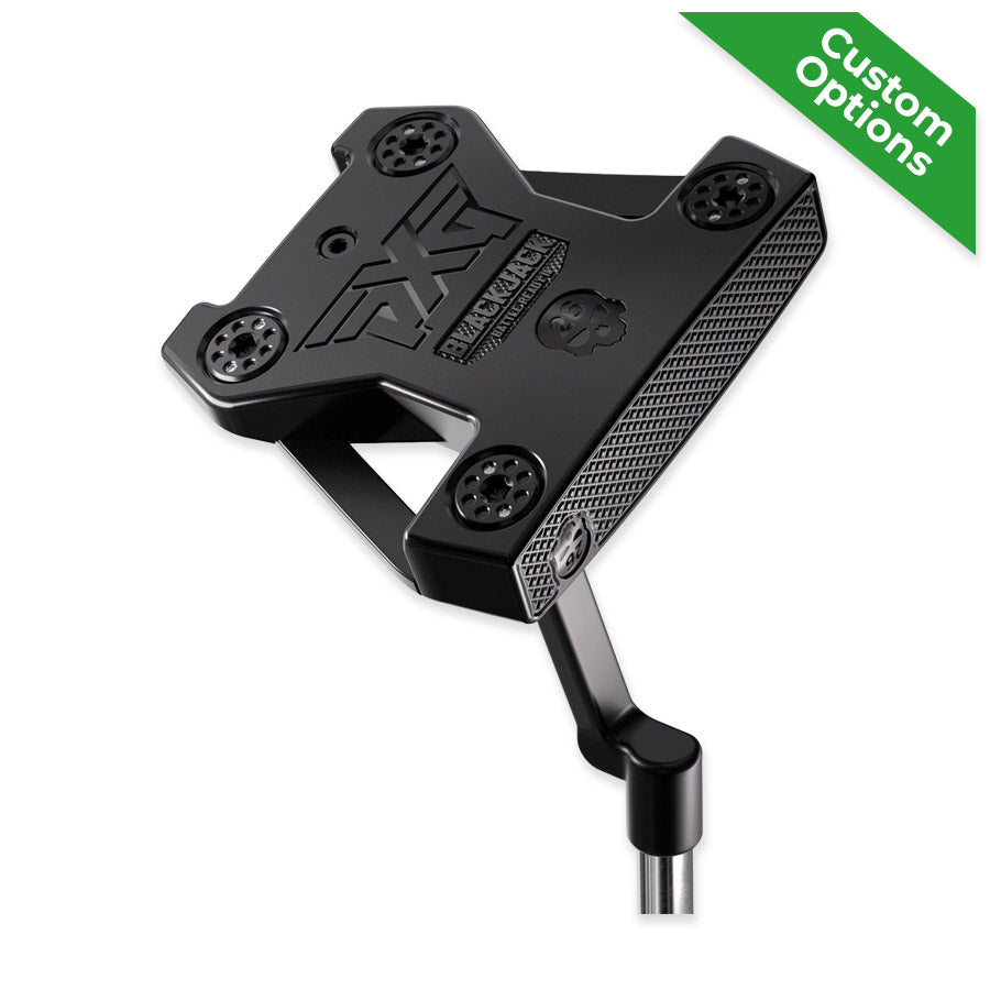 PXG Battle Ready II Blackjack Black Putter - FREE Custom Options