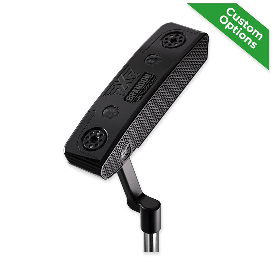 PXG Battle Ready II Brandon Black Putter - FREE Custom Options