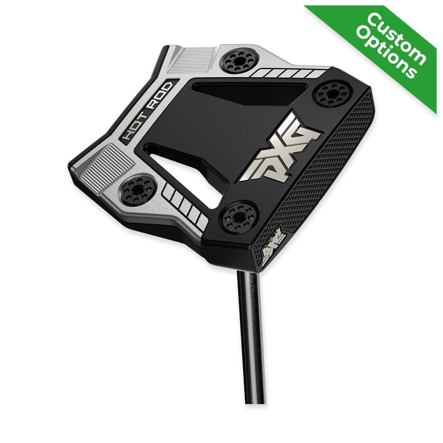 PXG Hot Rod ZT SL2 Black Putter - FREE Custom Options