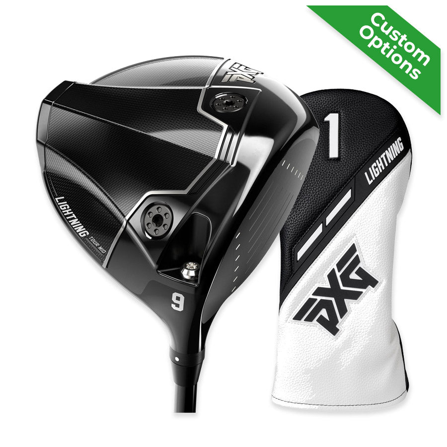 PXG Lightning Tour Mid Driver - FREE Custom Options