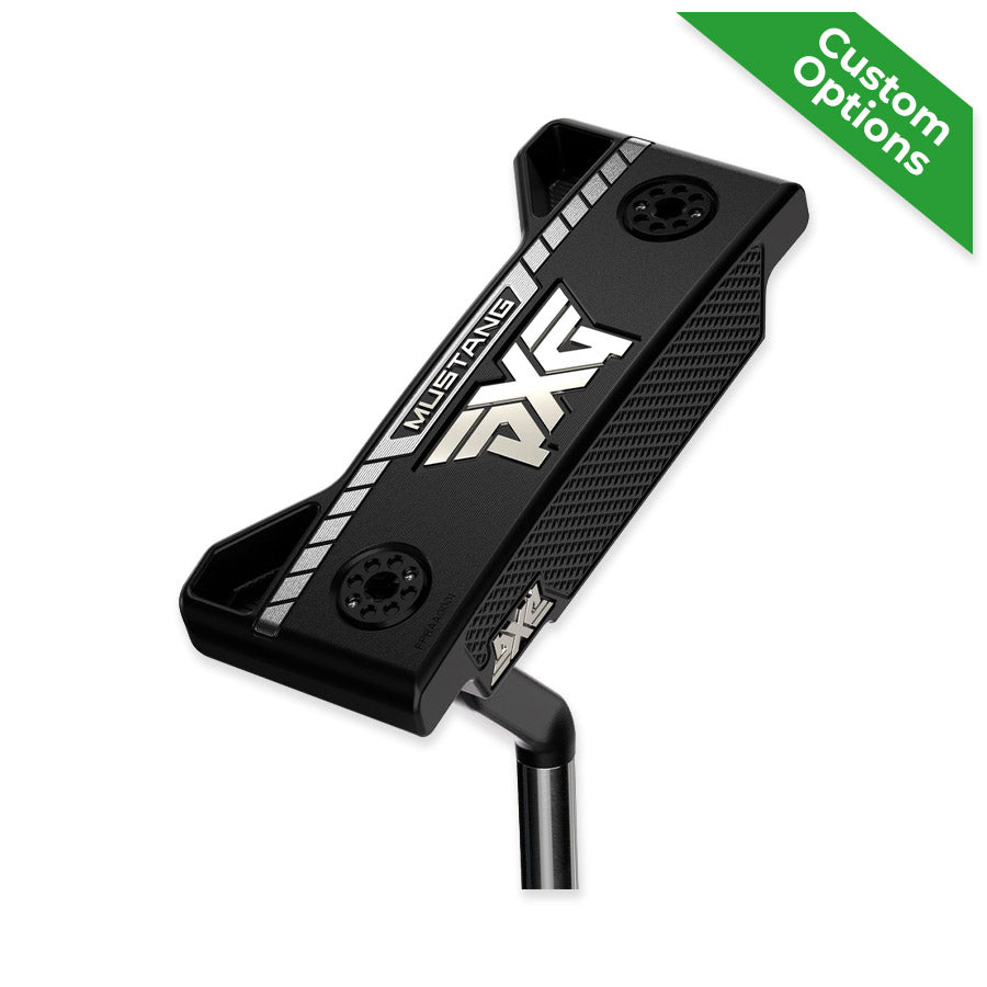 PXG Mustang ZT Black Putter - FREE Custom Options