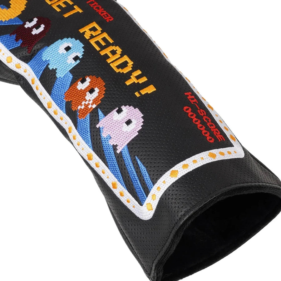 Premium Novelty Leather Driver Headcovers