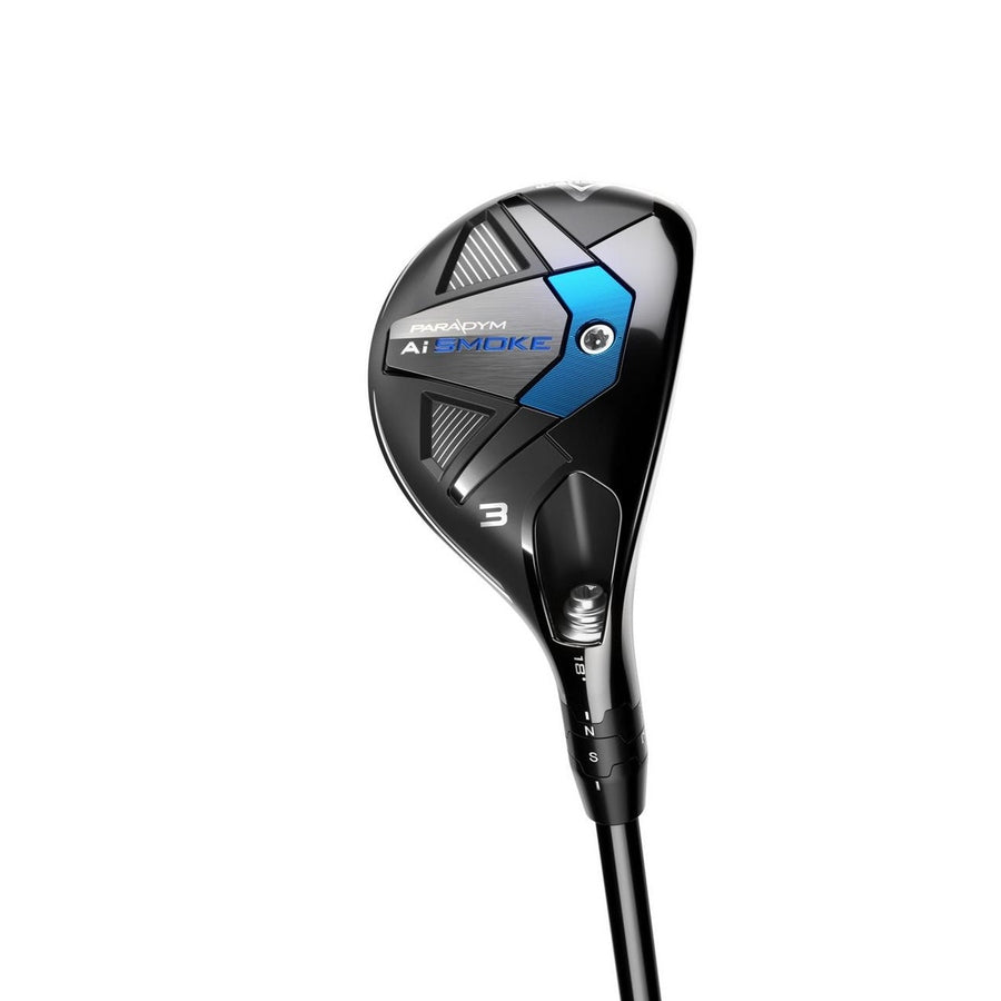 Callaway Paradym AI Smoke Hybrid