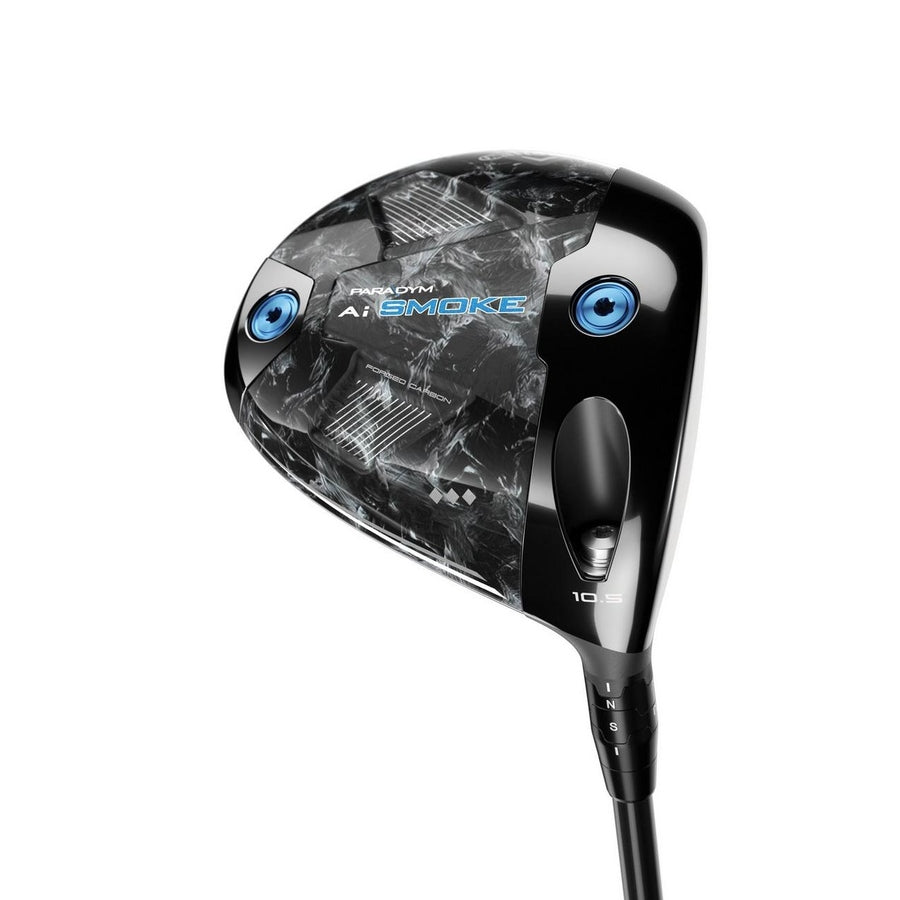 Callaway Paradym AI Smoke Triple Diamond Driver