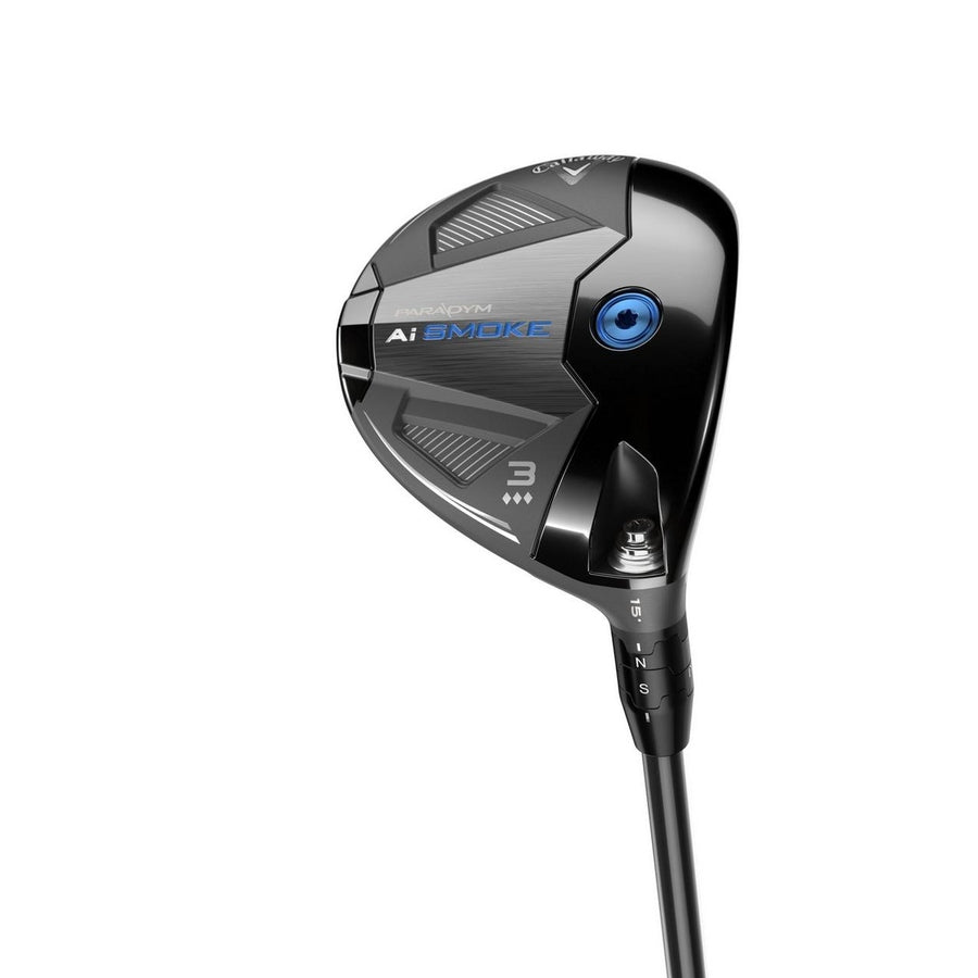 Callaway Paradym AI Smoke Triple Diamond Fairway Wood