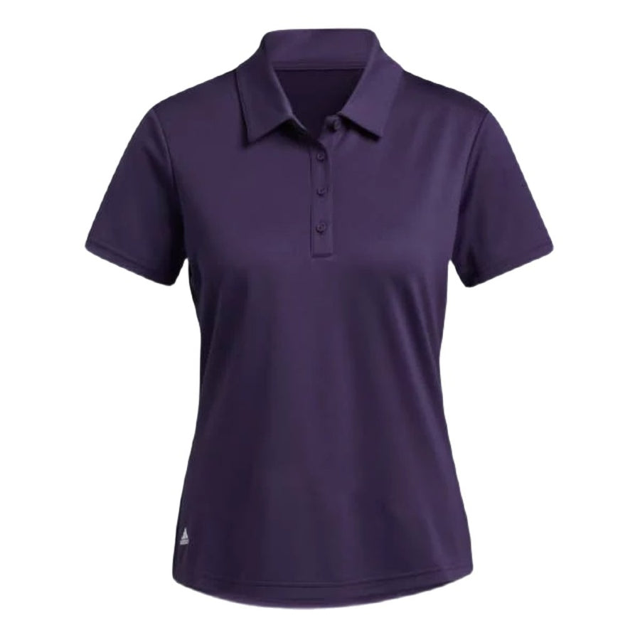 Adidas Ladies Performance Primegreen Golf Polo Shirt Free Shipp