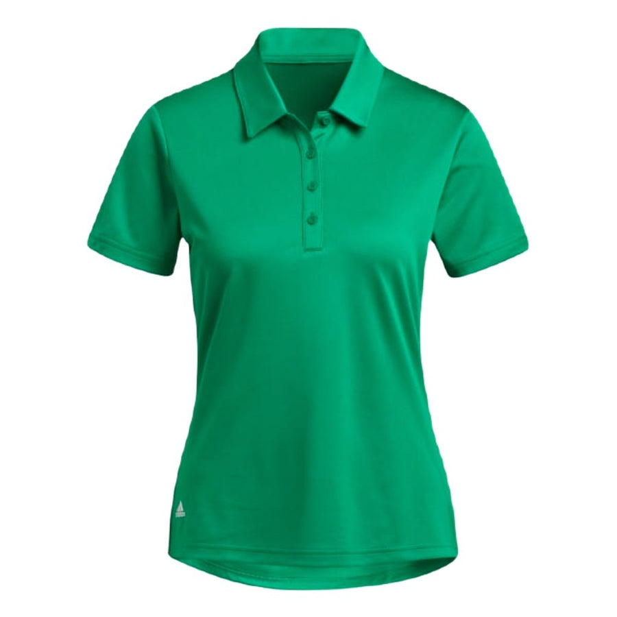 Adidas Ladies Performance Primegreen Golf Polo Shirt Free Shipp