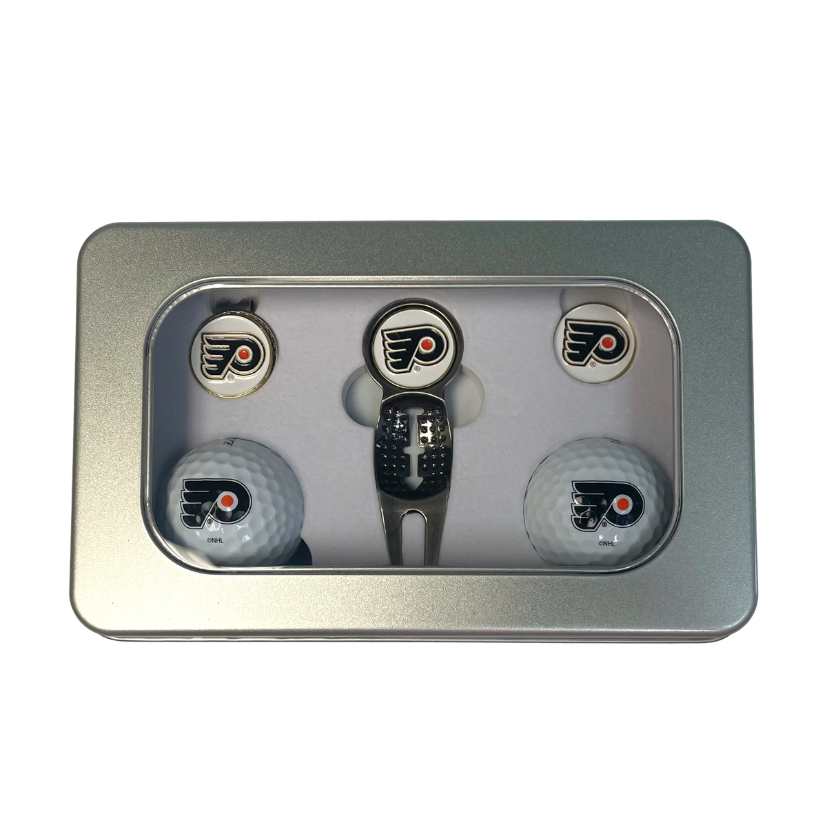 NHL Golf Deluxe Gift Tin Set