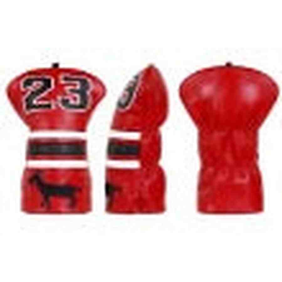 Premium Novelty Leather Driver Headcovers
