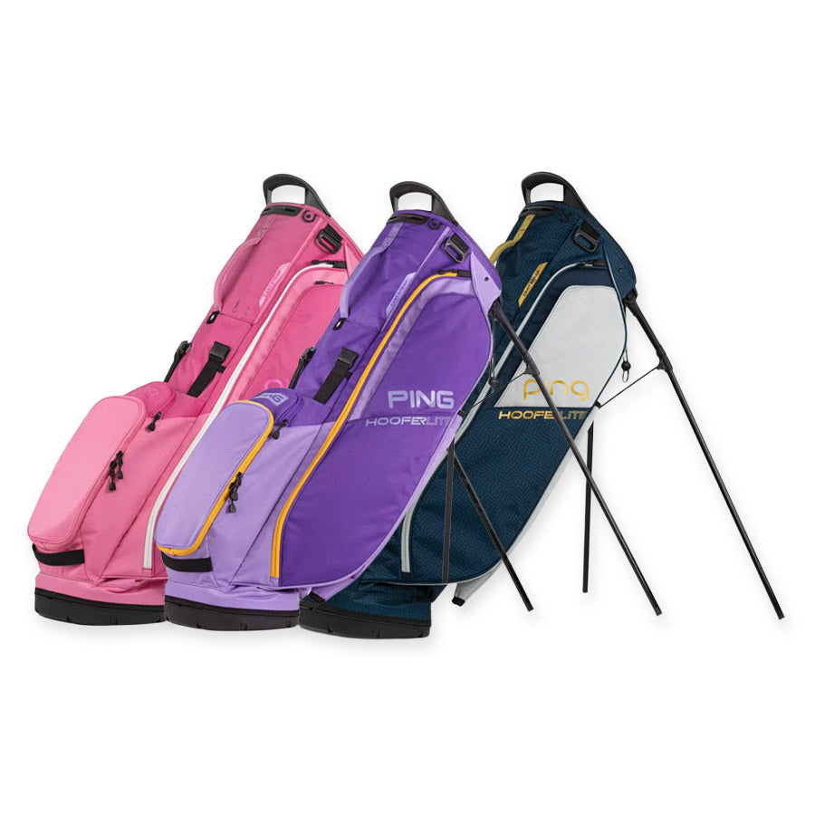 Ping Hooferlite Golf Carry Bag