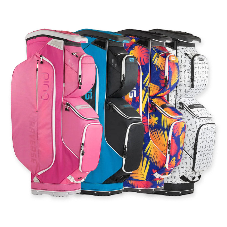 Ping Traverse 2025 Cart Bag