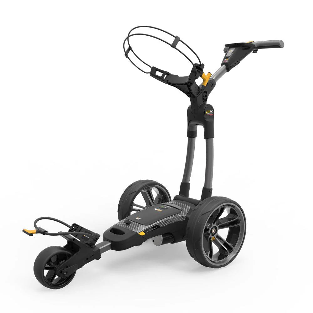 Powakaddy CT8 GPS EBS™ Electric Golf Trolley