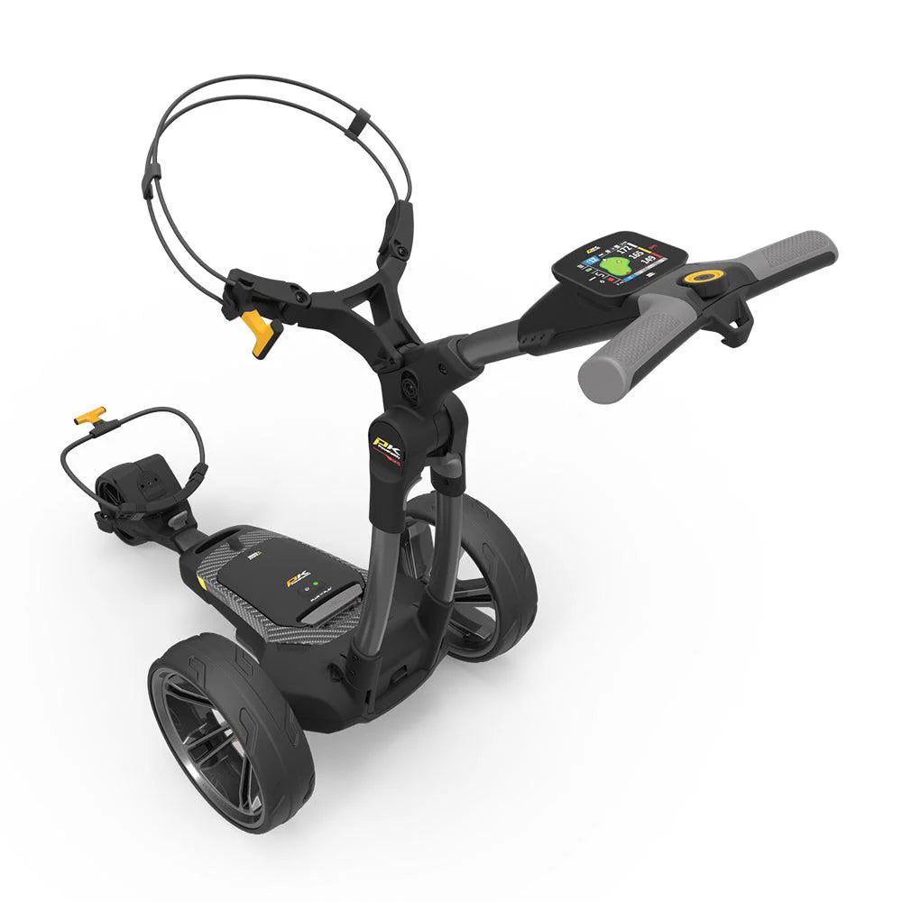 Powakaddy CT8 GPS EBS™ Electric Golf Trolley