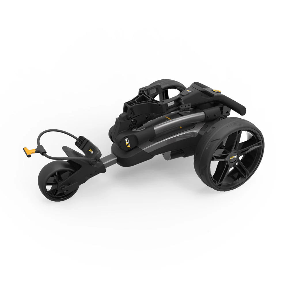 Powakaddy FX3-EBS 36-Hole Electric Golf Trolley