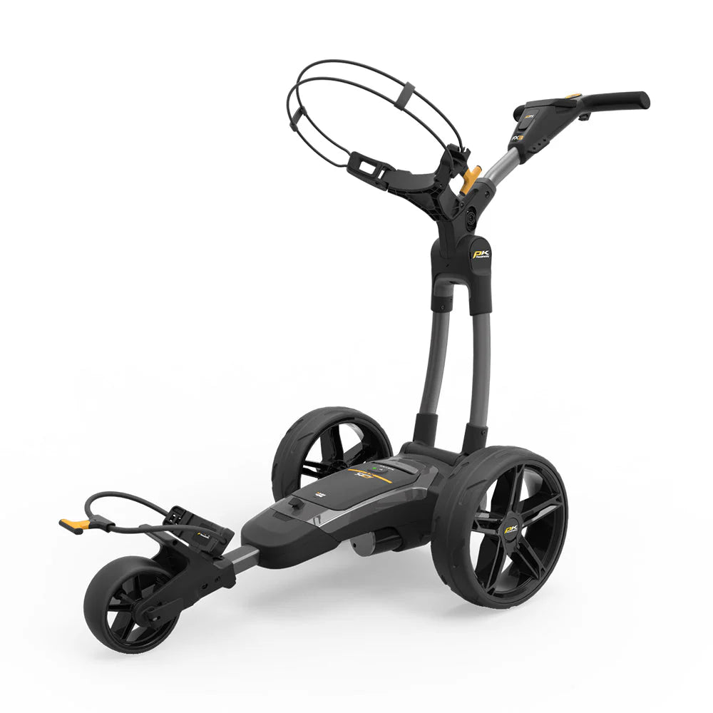 Powakaddy FX3-EBS 36-Hole Electric Golf Trolley