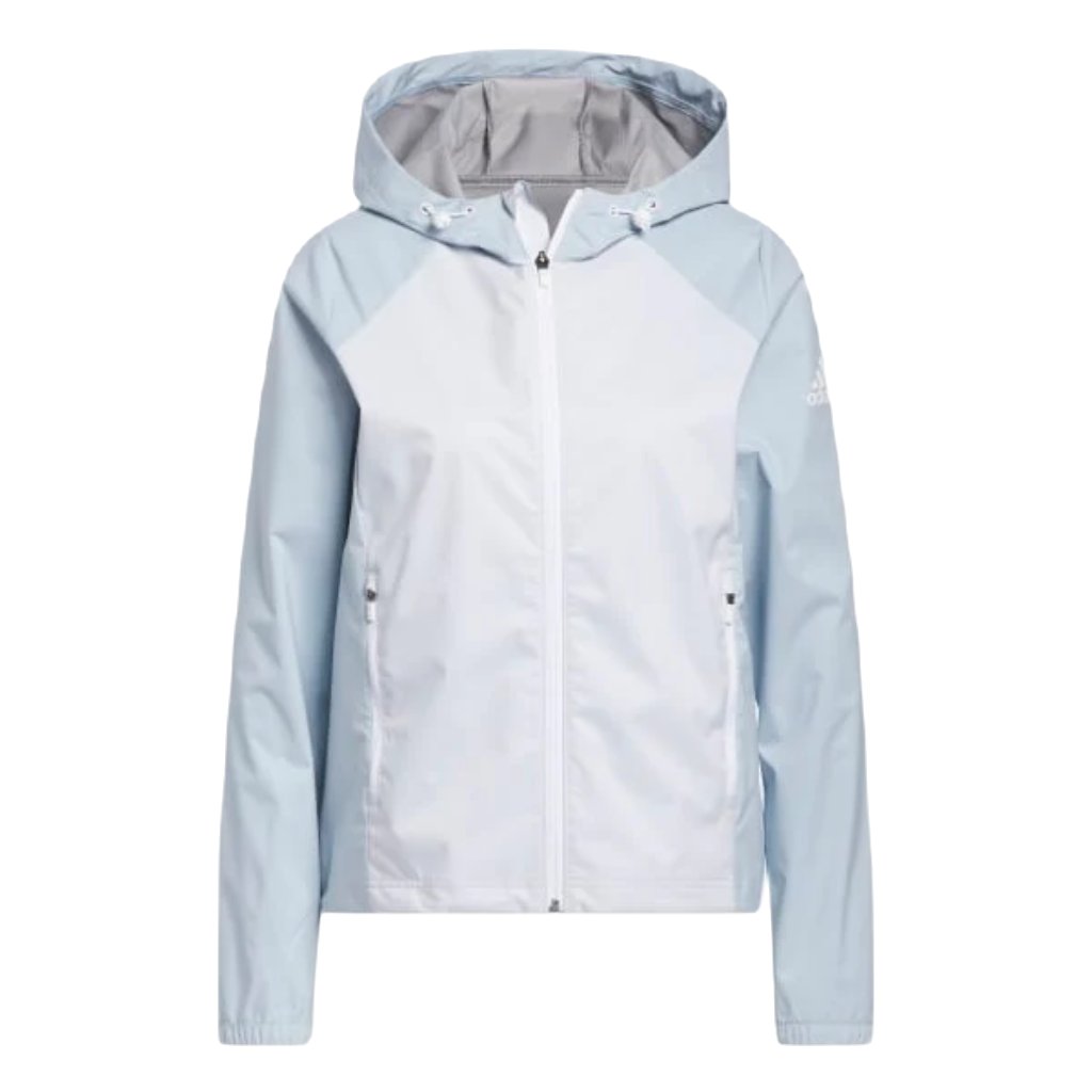 Adidas Ladies Provisional Jacket - Blue