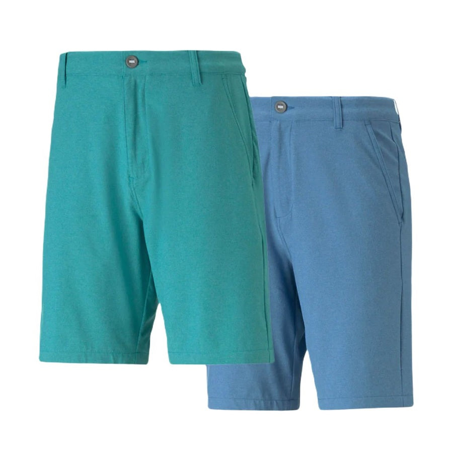 Puma 101 North 9" Golf Shorts | Free Shipping Nationwide on Order