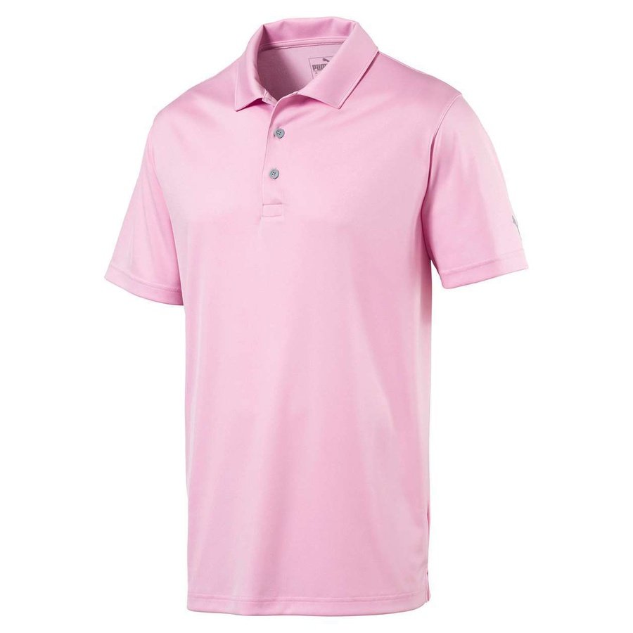 Puma Mens Golf Performance Polo 2 for $60