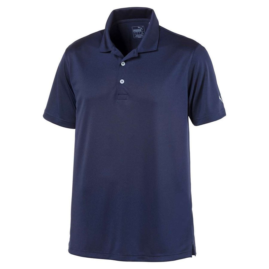 Puma Mens Golf Performance Polo 2 for $60